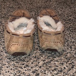 Ugg moccasin slipper